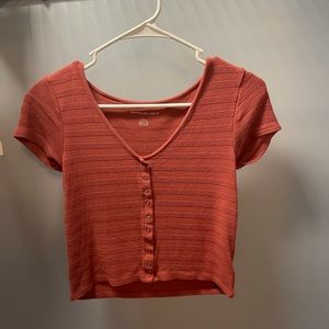 American Eagle crop top